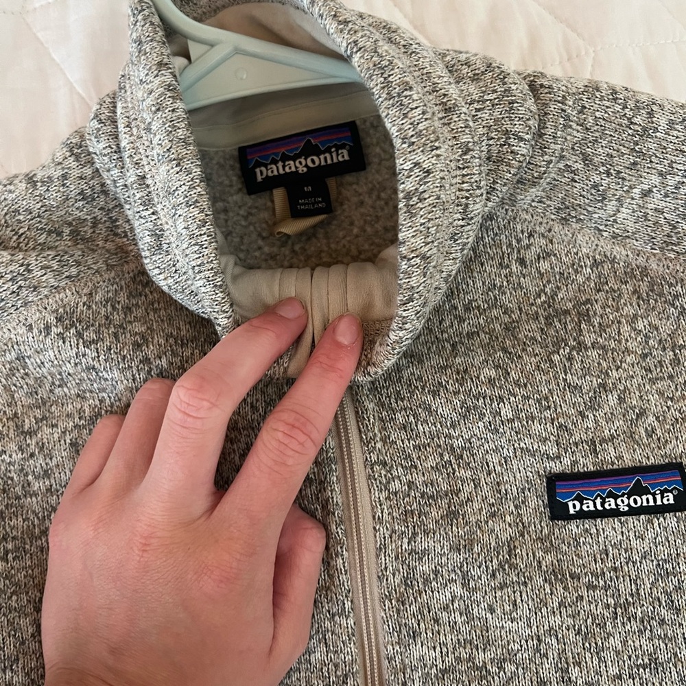 Patagonia pull over! - Picture 2 of 2